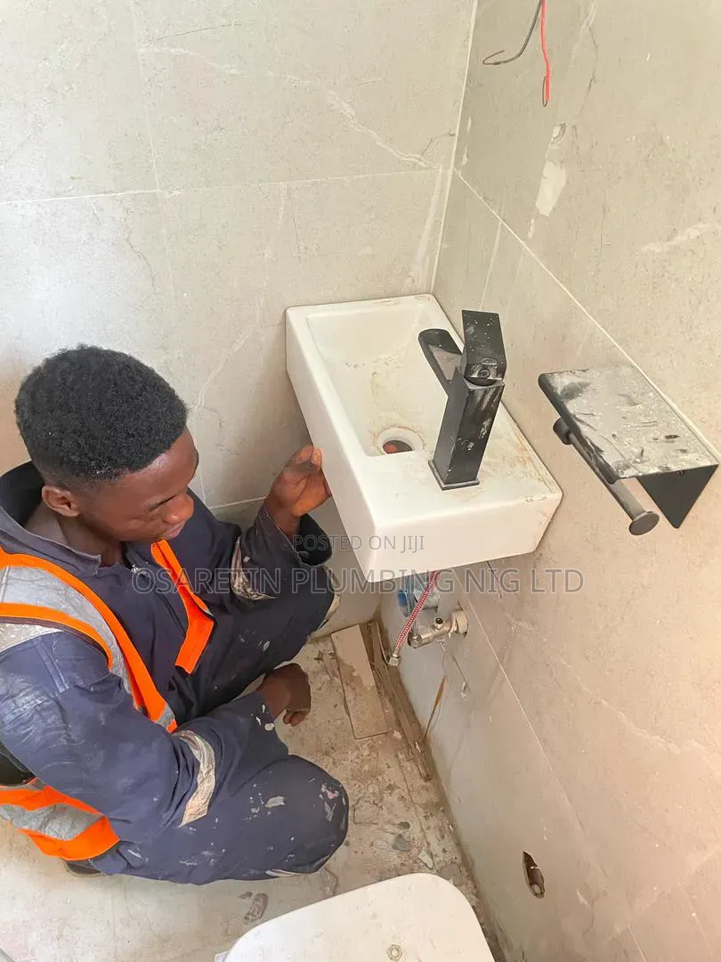 Plumber in Edo State