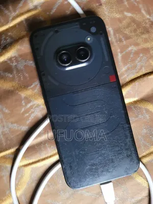 Nothing Phone 2a 128 GB Black