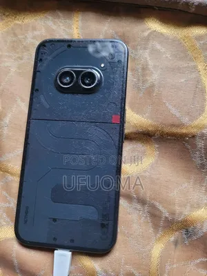 Nothing Phone 2a 128 GB Black