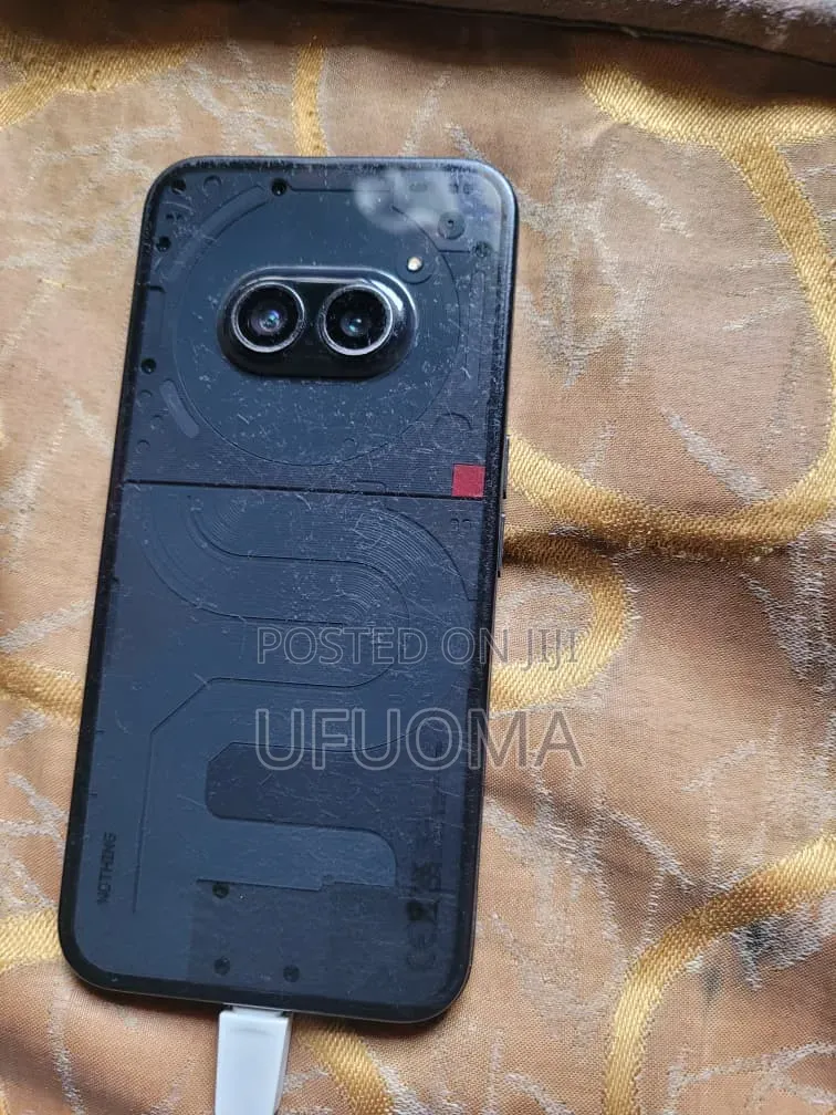 Nothing Phone 2a 128 GB Black
