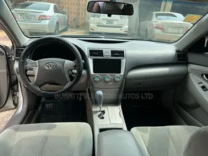 Toyota Camry 2.4 LE 2008 Silver