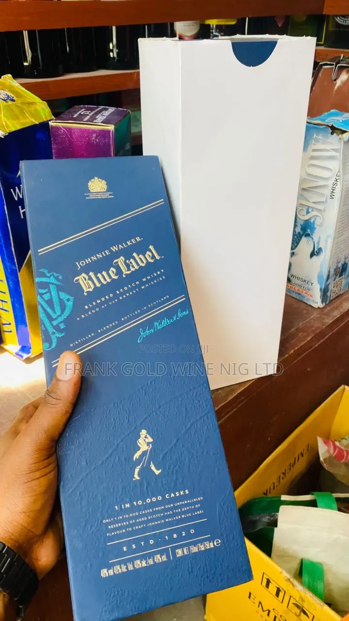 Blue Label