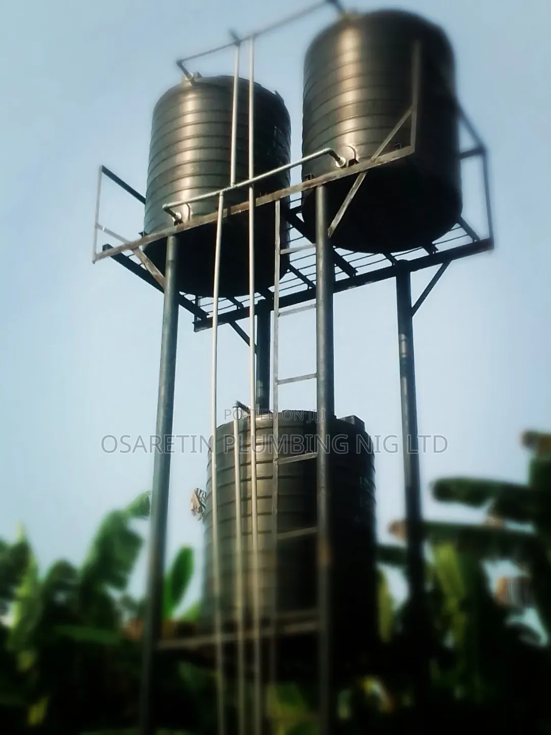 Plumber in Edo State