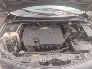 Toyota Corolla S 4dr Sedan (1.8L 4cyl 4A) 2009 Gray