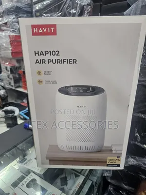 Havit Hap102 Air Purifier