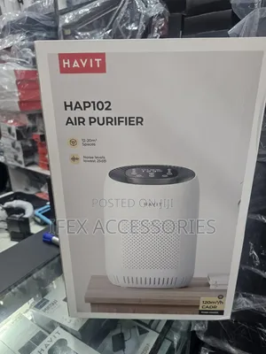 Havit Hap102 Air Purifier