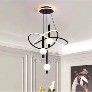 Dropping Light Chandelier Crystal Light