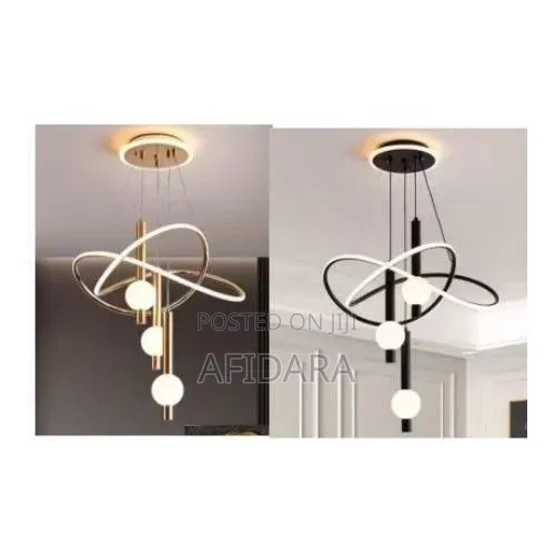 Dropping Light Chandelier Crystal Light