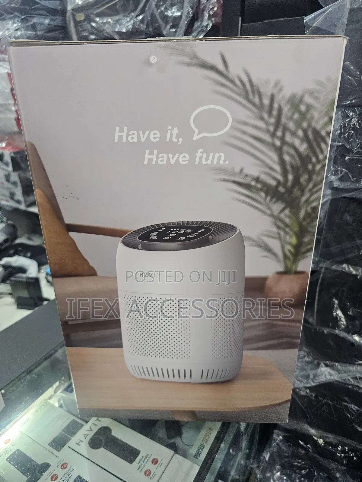 Havit Hap102 Air Purifier