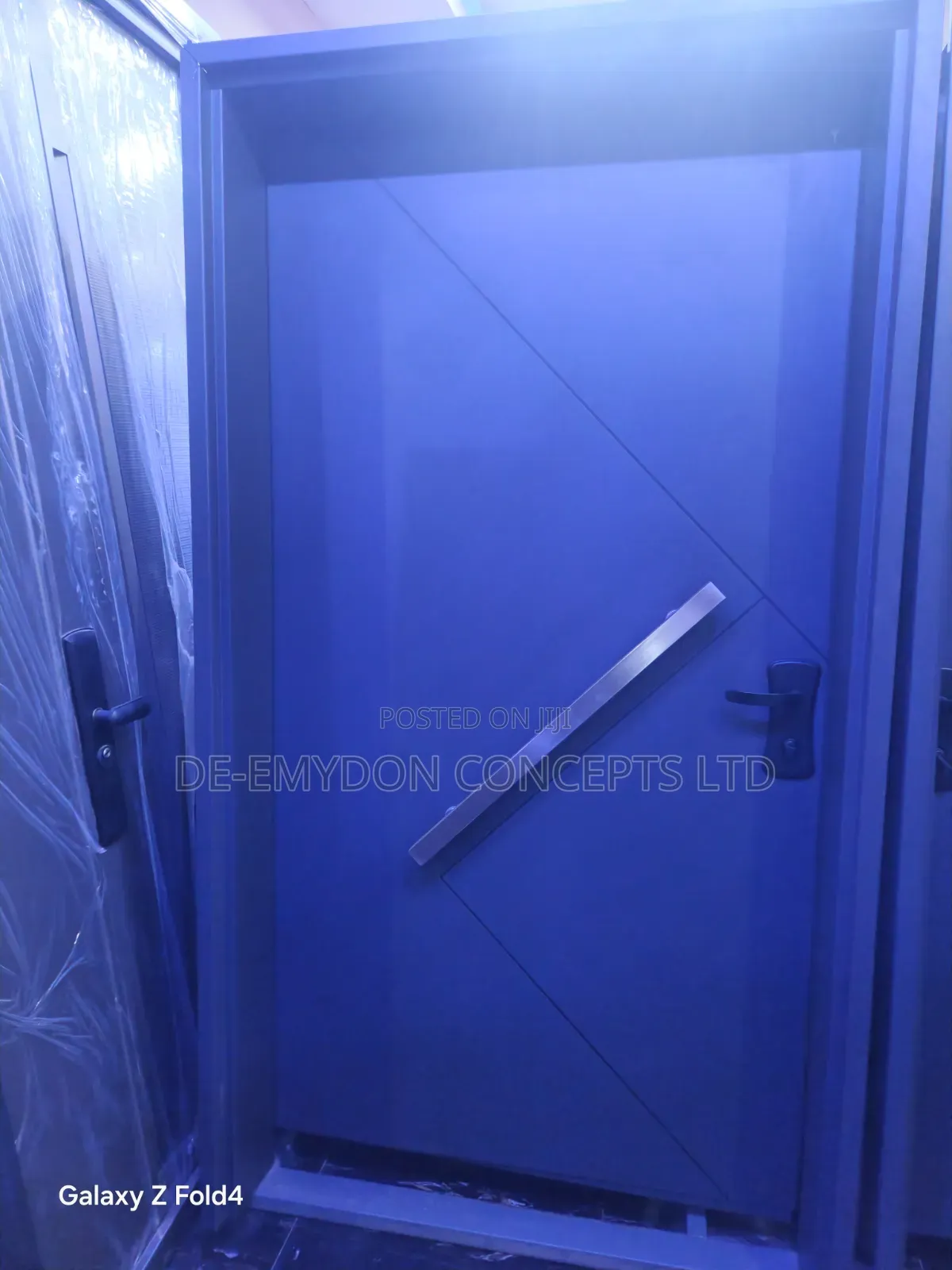 Israeli Doors Madrid