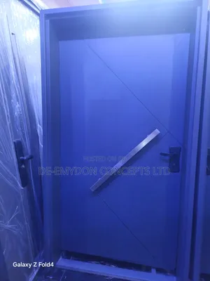 Israeli Doors Madrid