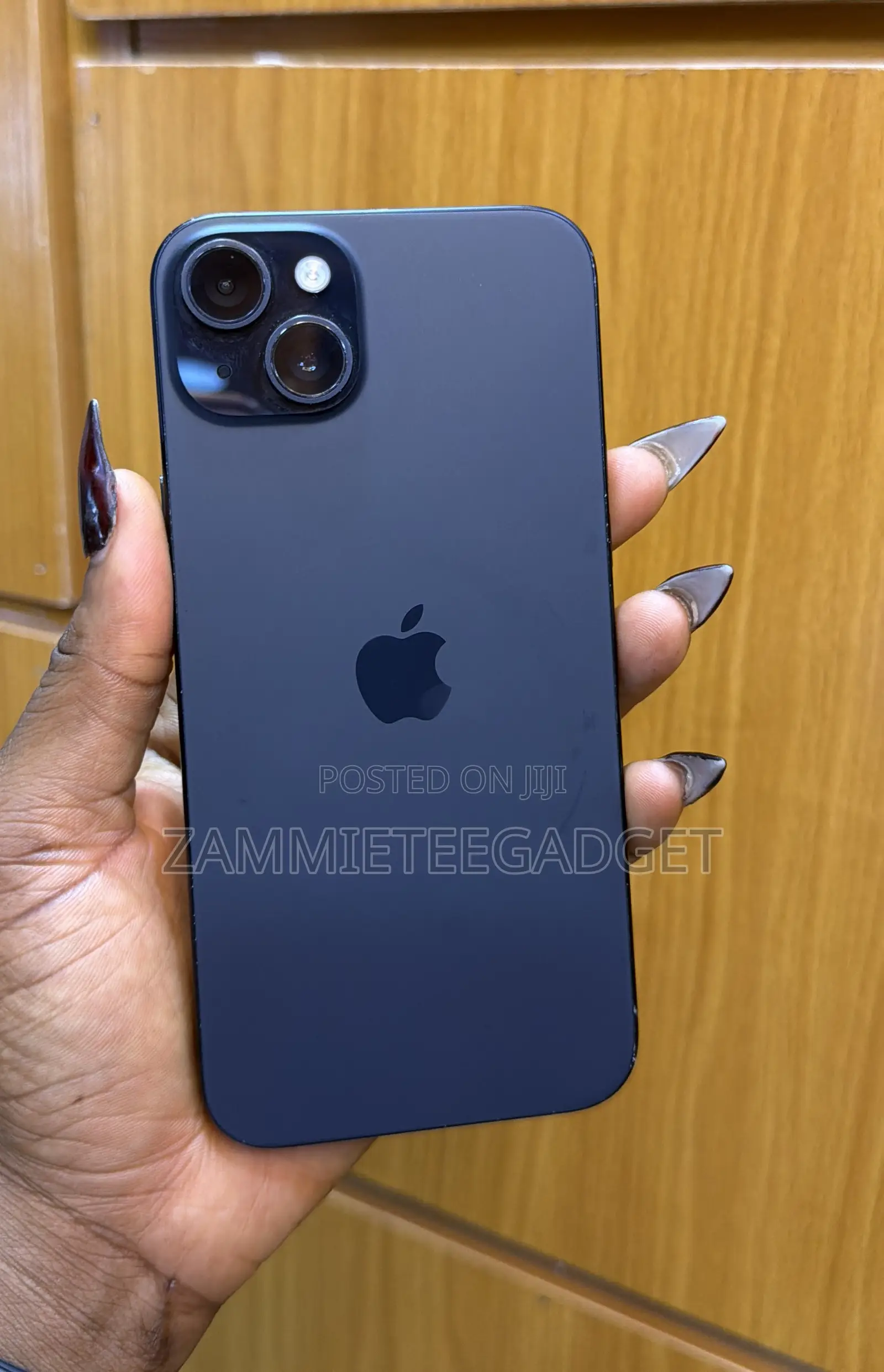 Apple iPhone 15 Plus 128 GB Black