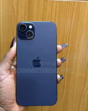 Apple iPhone 15 Plus 128 GB Black