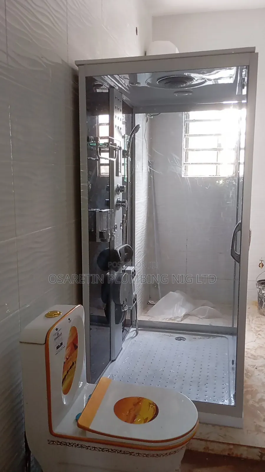 Plumber in Edo State