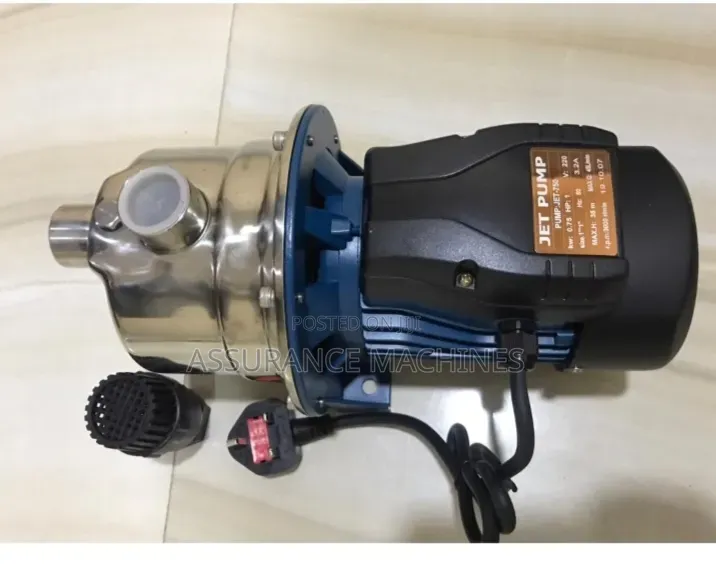 Stainless Water Pump