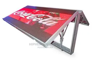 Outdoor Double Faces Led Display Double Sided LED Sign