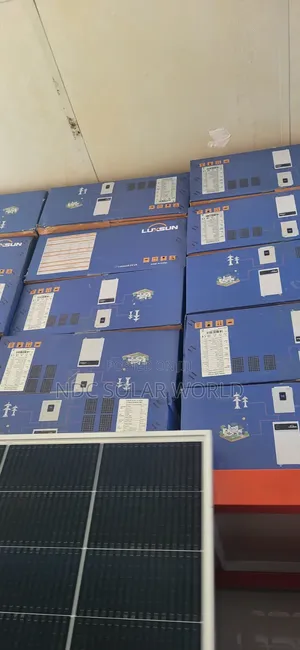 4,2kva Luxsun Solar Hybrid Inverter 24 V