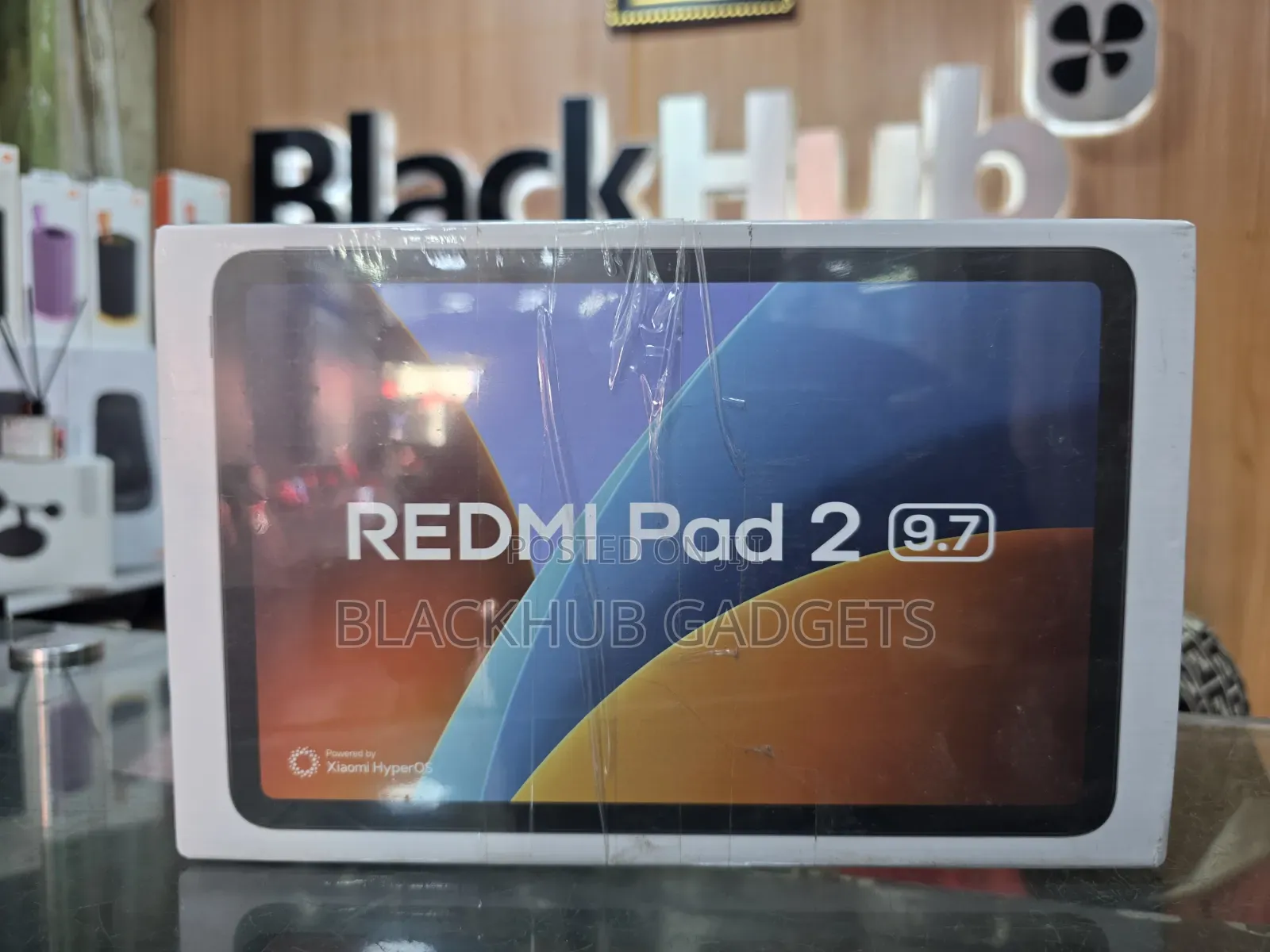 New Xiaomi Redmi Pad 2 9.7 128 GB
