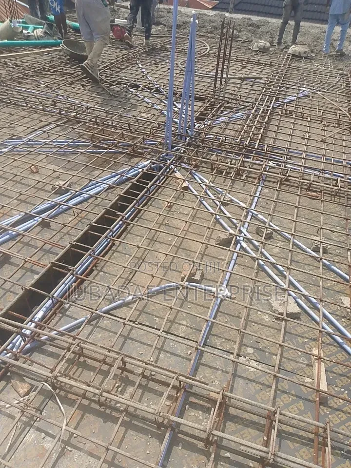 Concrete & Vibrator for Hiring