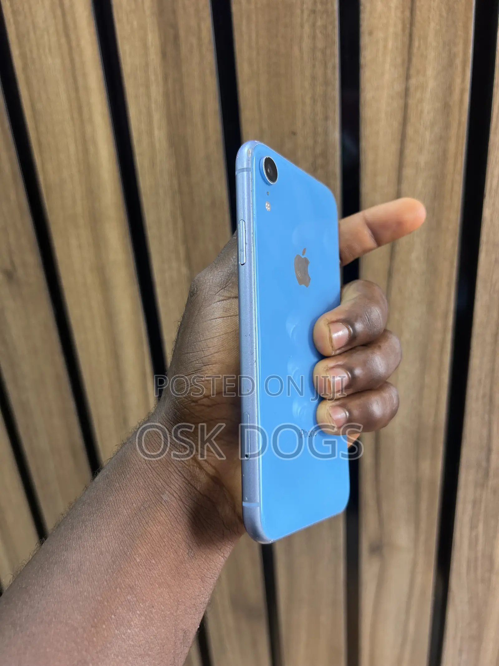 Apple iPhone XR 128 GB Blue