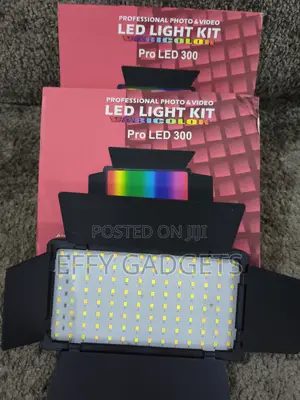 RGB Pro Led 300