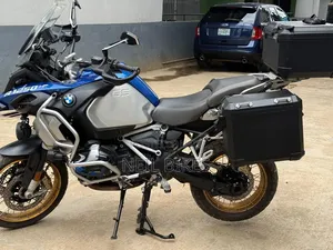 BMW R1250GS 2020 Blue