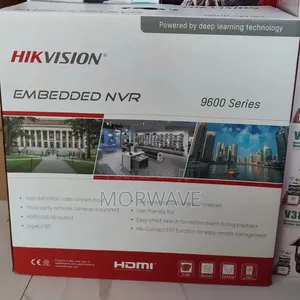 Hikvision 64 Channel NVR