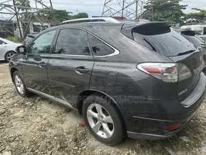 Lexus RX 350 2010 Gray