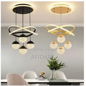 Led, Pendant Droping Light, Chandalier
