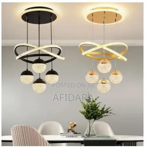 Led, Pendant Droping Light, Chandalier