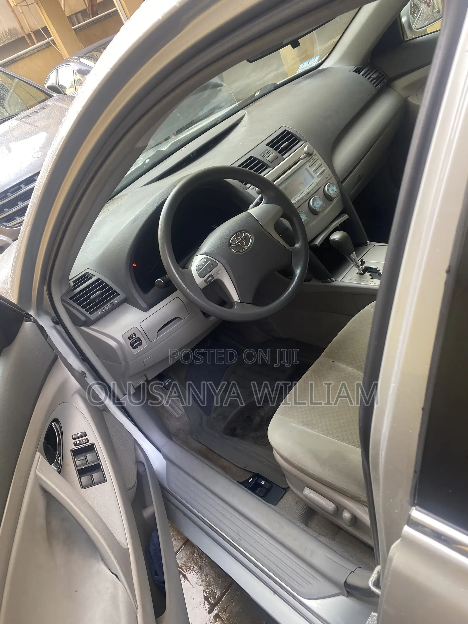 Toyota Camry 2009 Gray