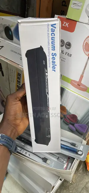 Vacuum Sealer Home Automatic Packing Machine