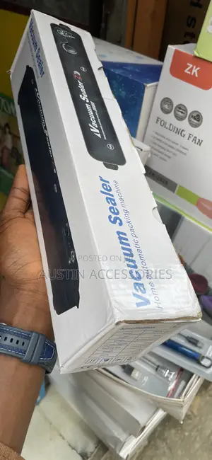 Vacuum Sealer Home Automatic Packing Machine