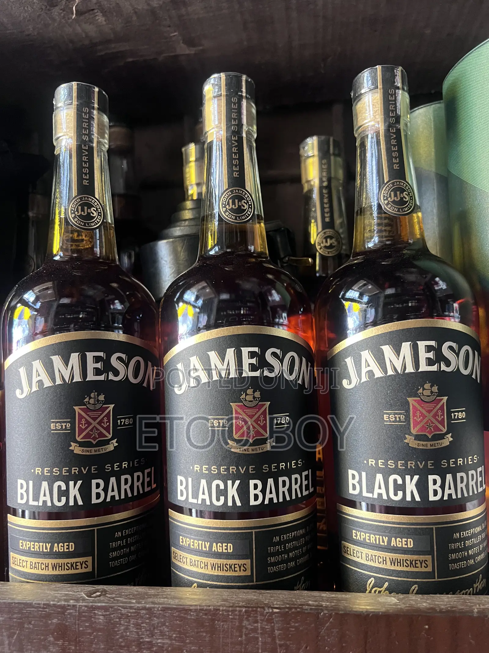 Jameson Black