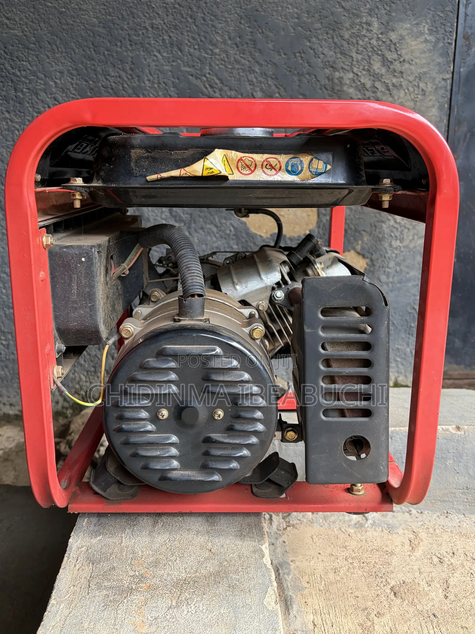 Senwei Generator