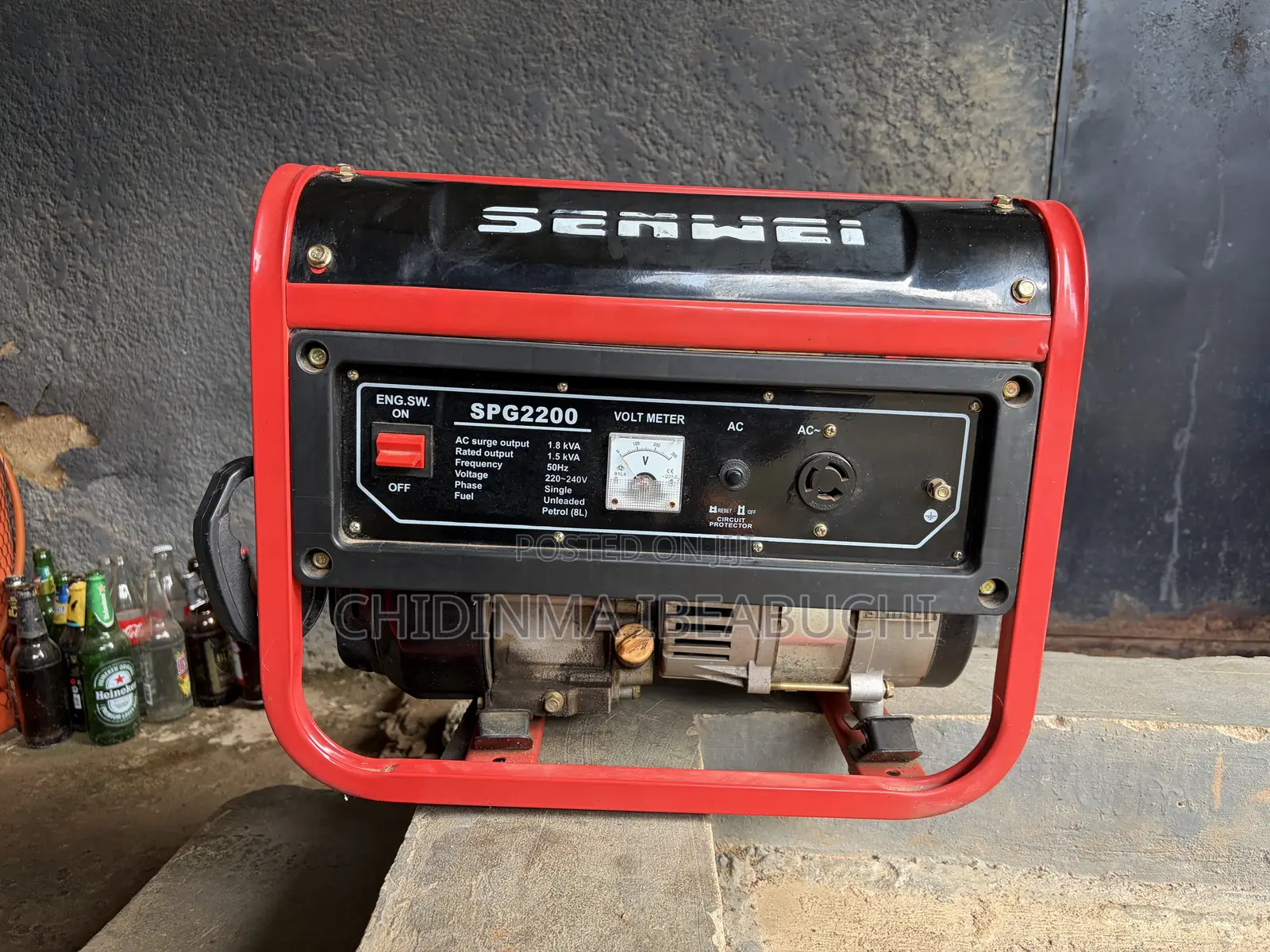 Senwei Generator