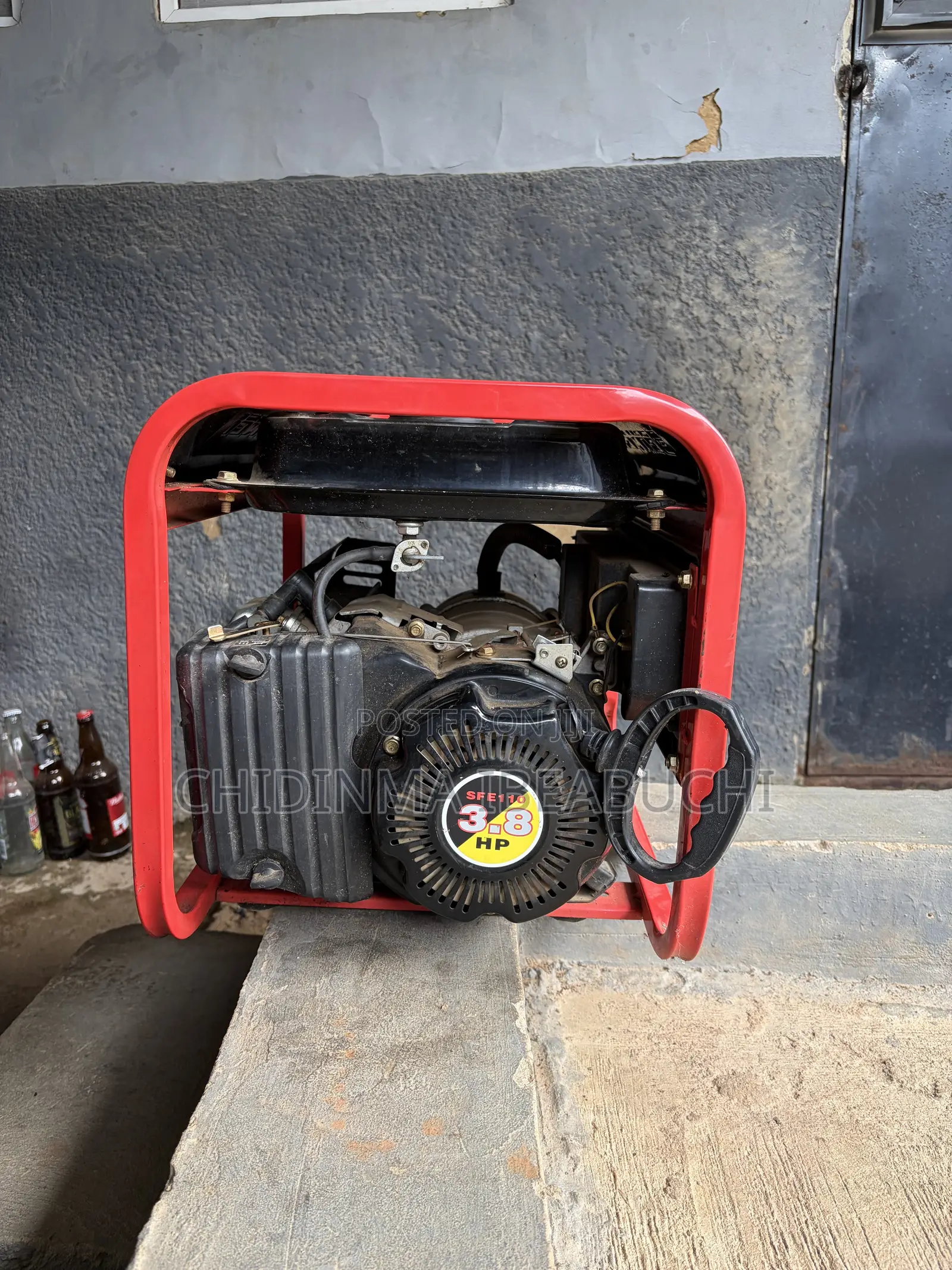 Senwei Generator
