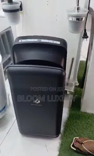 Industrial Hand Dryer Available