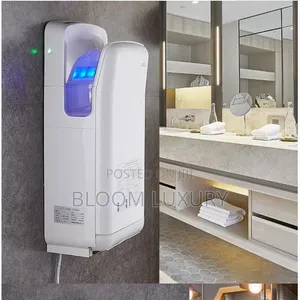 Industrial Hand Dryer Available