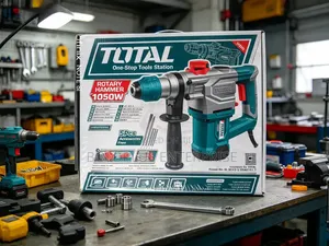 1050 Watts Total 28mm Rotary Hammer Machine