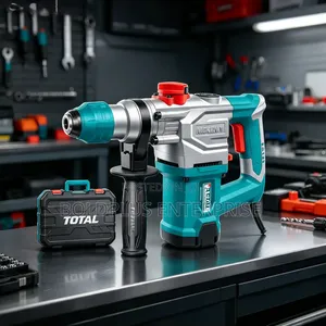 1050 Watts Total 28mm Rotary Hammer Machine
