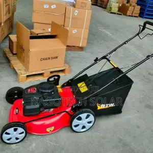 Garden Land Mower Machine