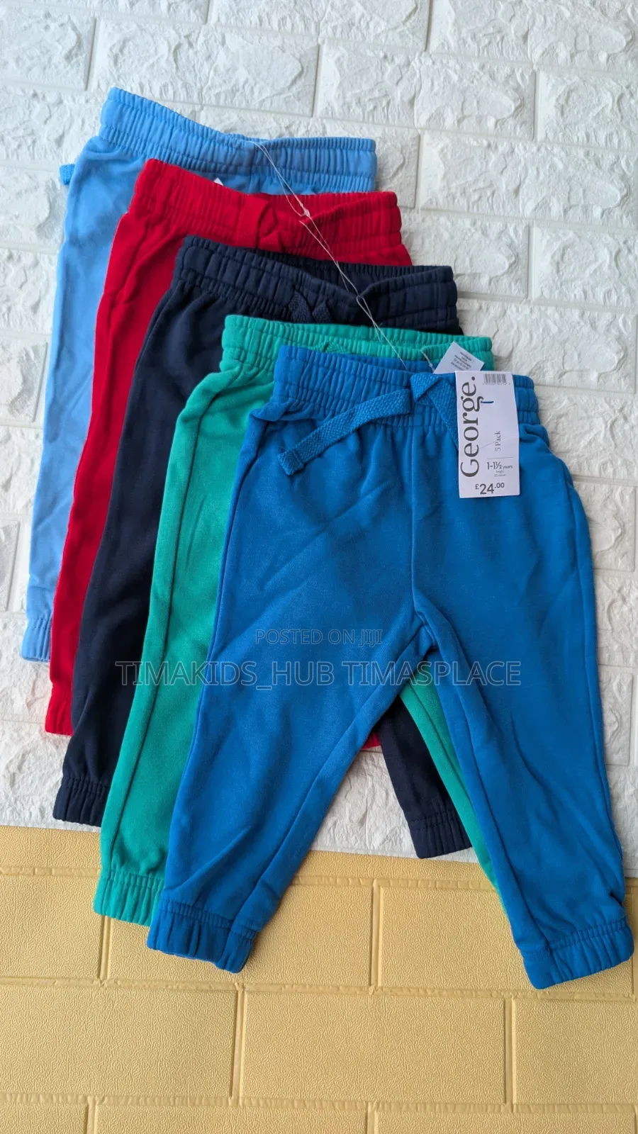George Joggers