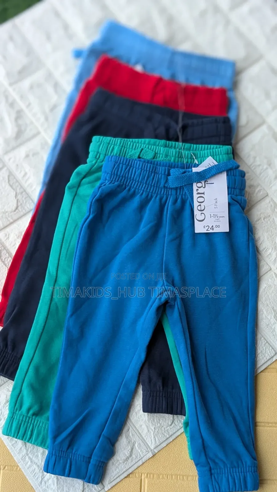 George Joggers