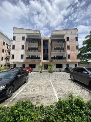 3bdrm Apartment in Orchid Road -, Lekki for rent