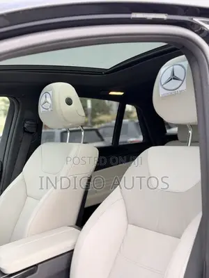Mercedes-Benz GLE-Class AMG GLE 43 4MATIC 2017 Black
