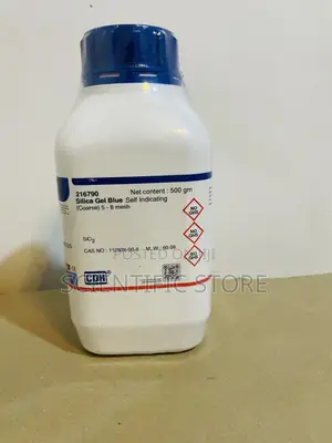 Silica Gel Blue
