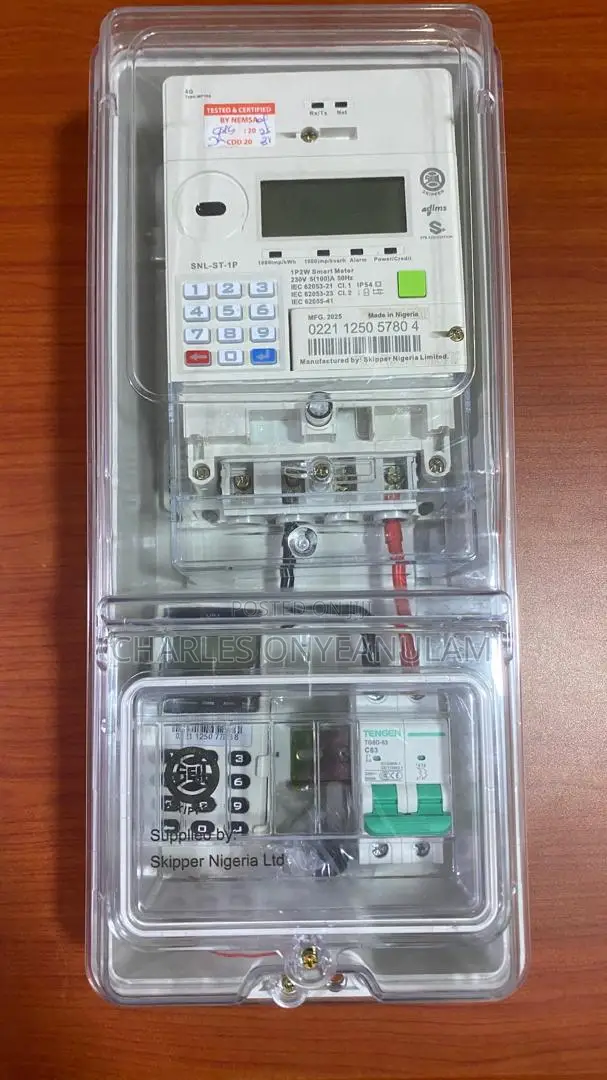 Star Smart Meter