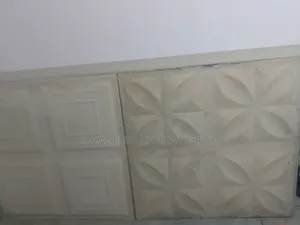Asbestos Ceiling