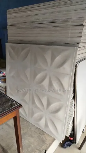 Asbestos Ceiling